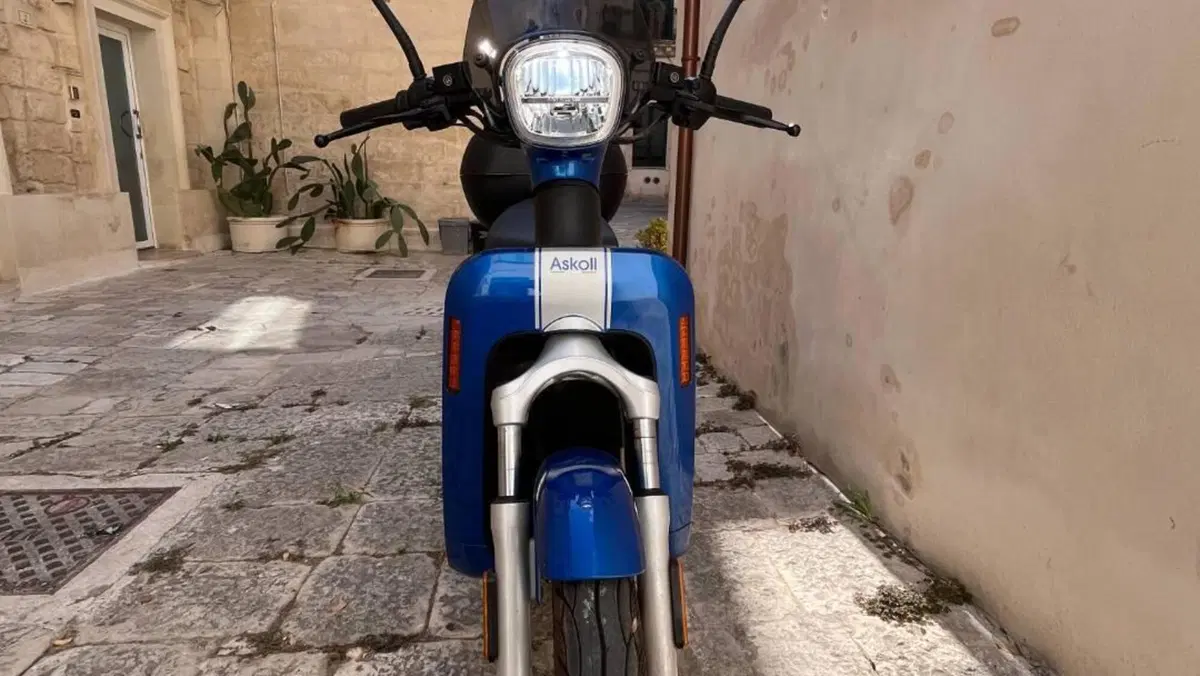 Askoll eS3 Evo 2.8 (2019 - 26)  (3)