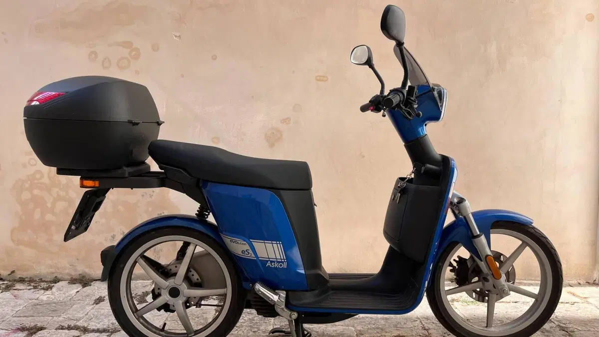 Askoll eS3 Evo 2.8 (2019 - 26)  (4)