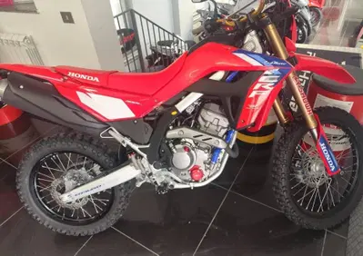Honda CRF 300L Red Edition Evo (2026) - Annuncio 10110177