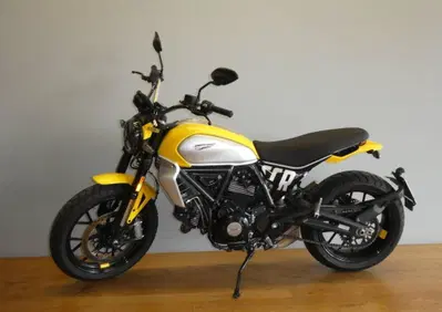 Ducati Scrambler 800 Icon (2025 - 26) - Annuncio 10110198