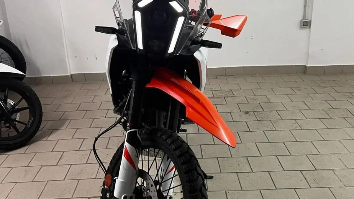 KTM 390 Adventure R (2025 - 26)  (2)