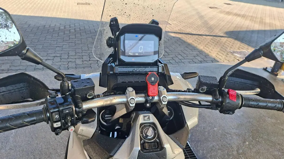 Honda ADV 350 (2022 - 24) 