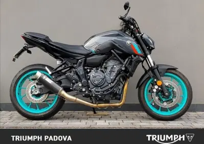 Yamaha MT-07 (2021 - 24) - Annuncio 10110209