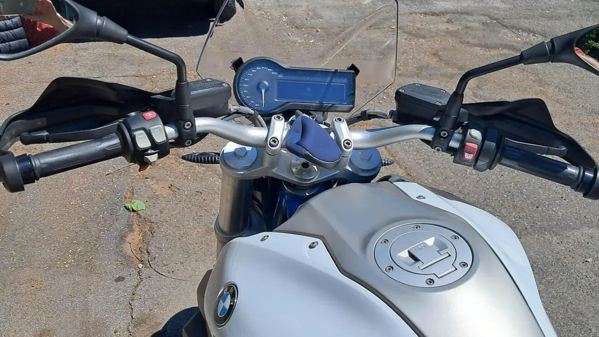 Bmw R 1200 R (2017 - 18) 