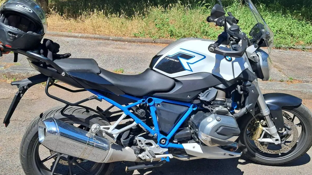Bmw R 1200 R (2017 - 18)  (4)