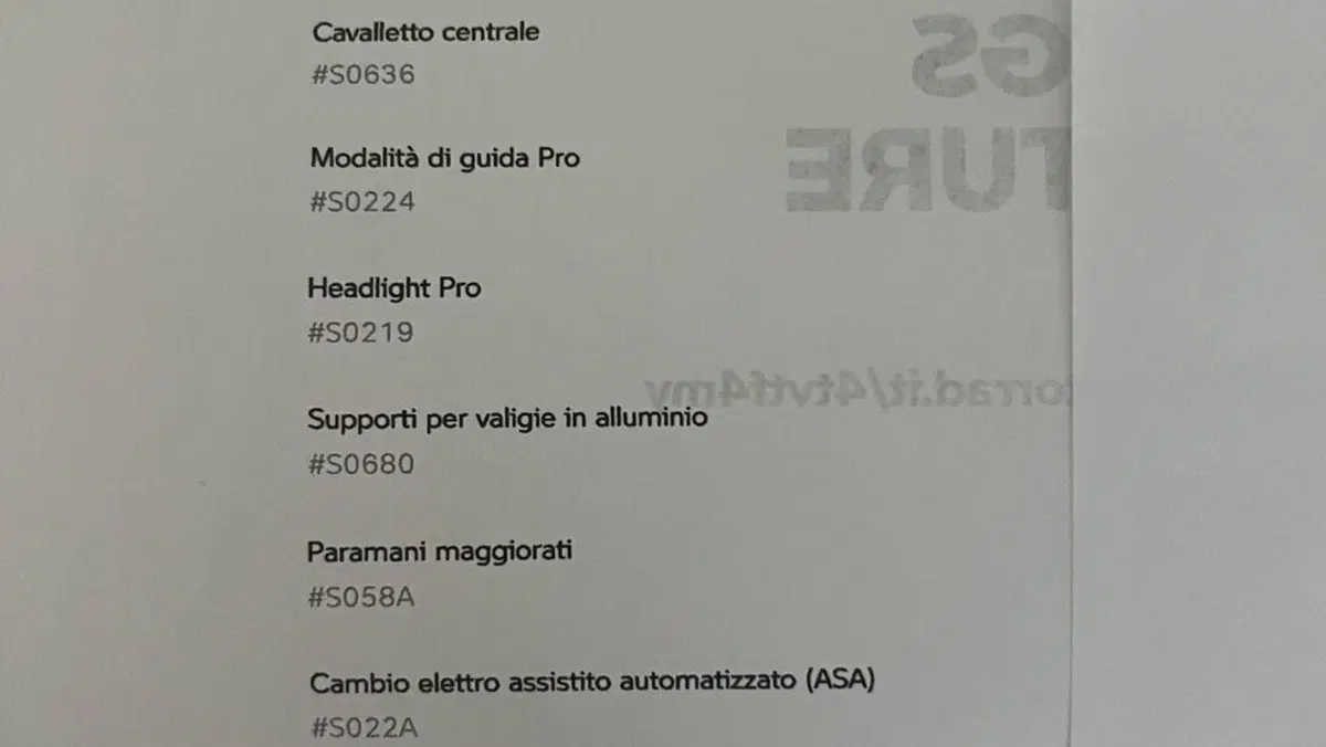 Bmw R 1300 GS Adventure ASA (2025 - 26)  (4)
