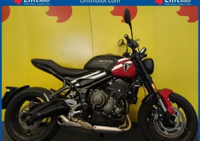 Triumph Trident 660 (2021 - 24) - Annuncio 10110215