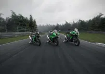 BMW rende omaggio all'Inferno Verde