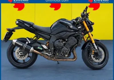 Yamaha FZ8 (2010 - 12) - Annuncio 10110216