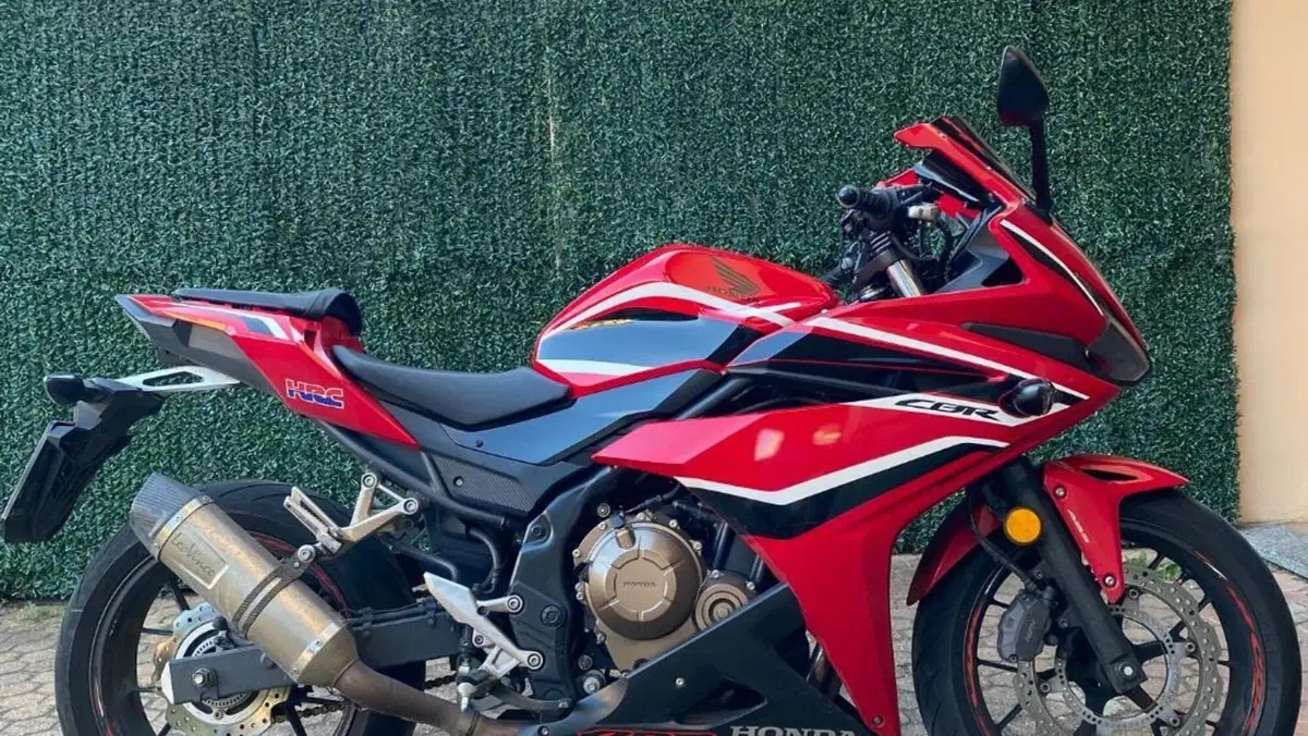 Honda CBR 500 R ABS (2017 - 18) 