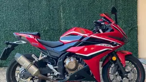 Honda CBR 500 R ABS (2017 - 18) 
