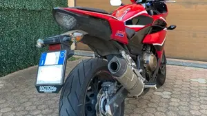 Honda CBR 500 R ABS (2017 - 18)  (2)