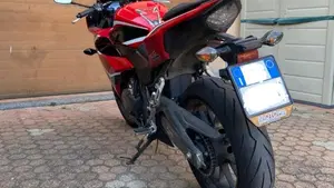Honda CBR 500 R ABS (2017 - 18)  (3)