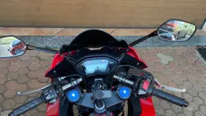 Honda CBR 500 R ABS (2017 - 18)  (5)