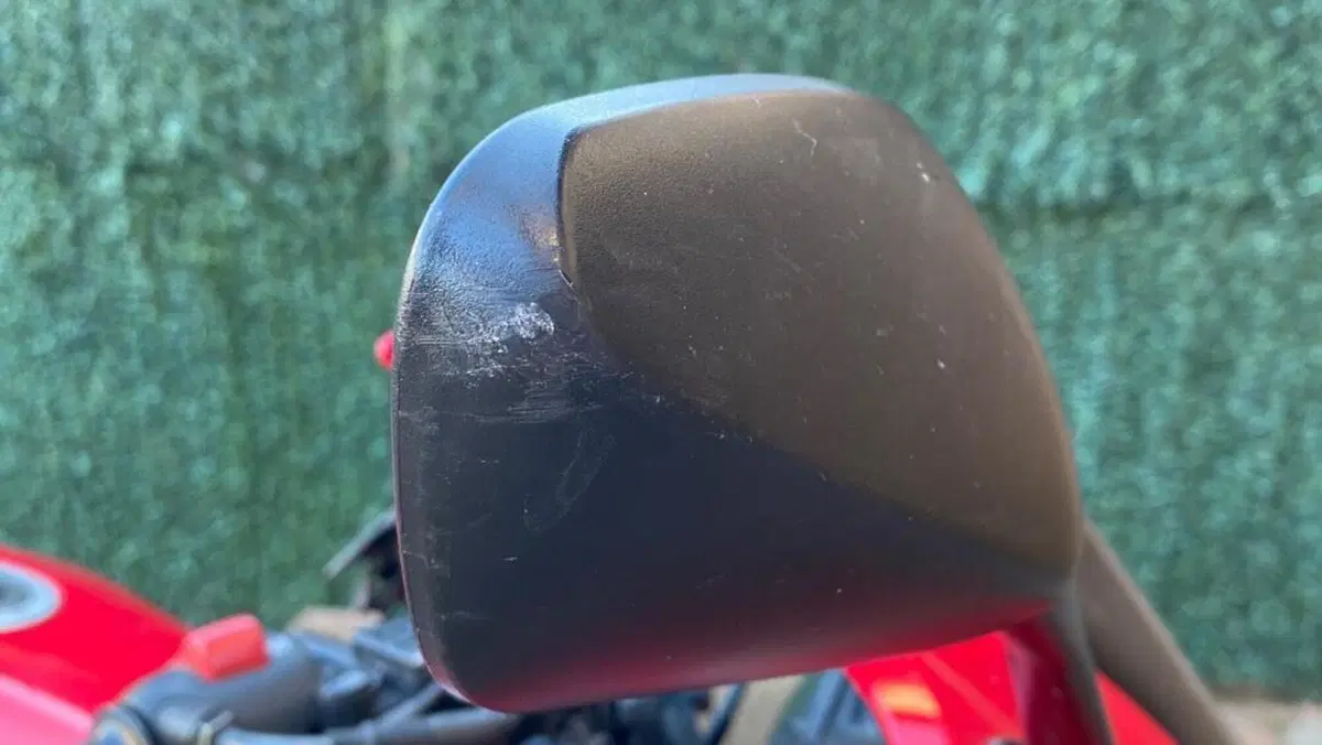 Honda CBR 500 R ABS (2017 - 18)  (6)