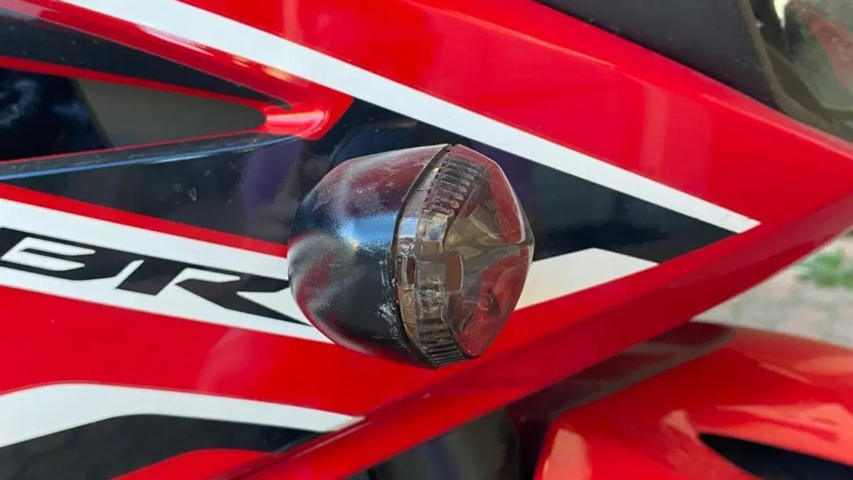 Honda CBR 500 R ABS (2017 - 18)  (7)