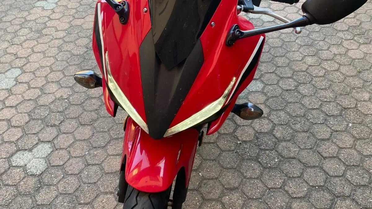 Honda CBR 500 R ABS (2017 - 18)  (9)