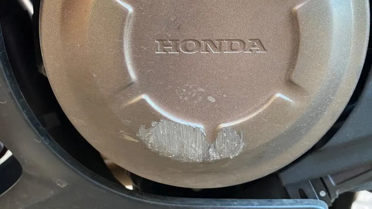 Honda CBR 500 R ABS (2017 - 18)  (10)