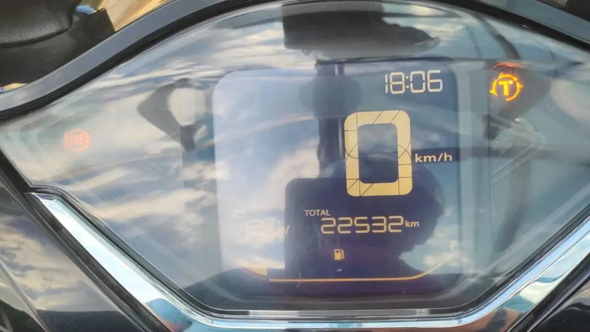 Honda SH 150i (2020 - 23) 