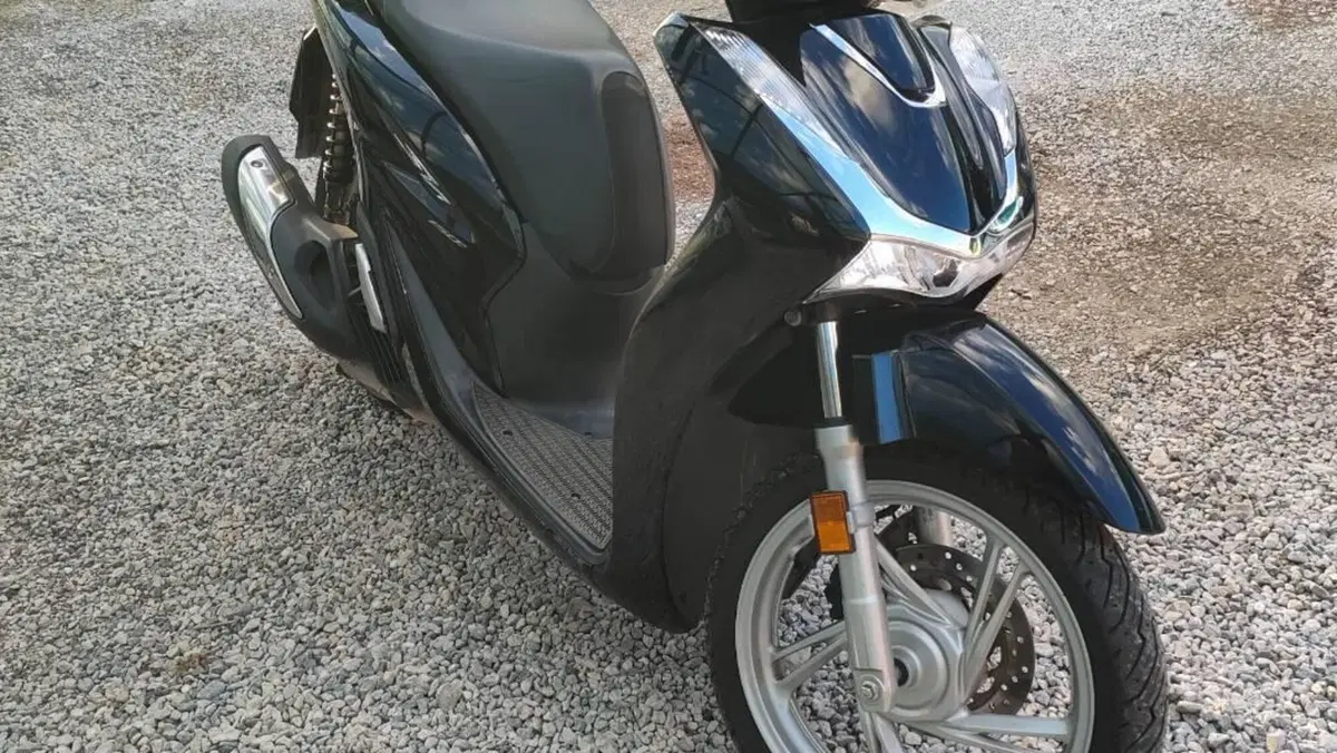 Honda SH 150i (2020 - 23)  (3)