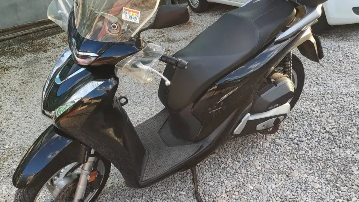 Honda SH 150i (2020 - 23)  (4)