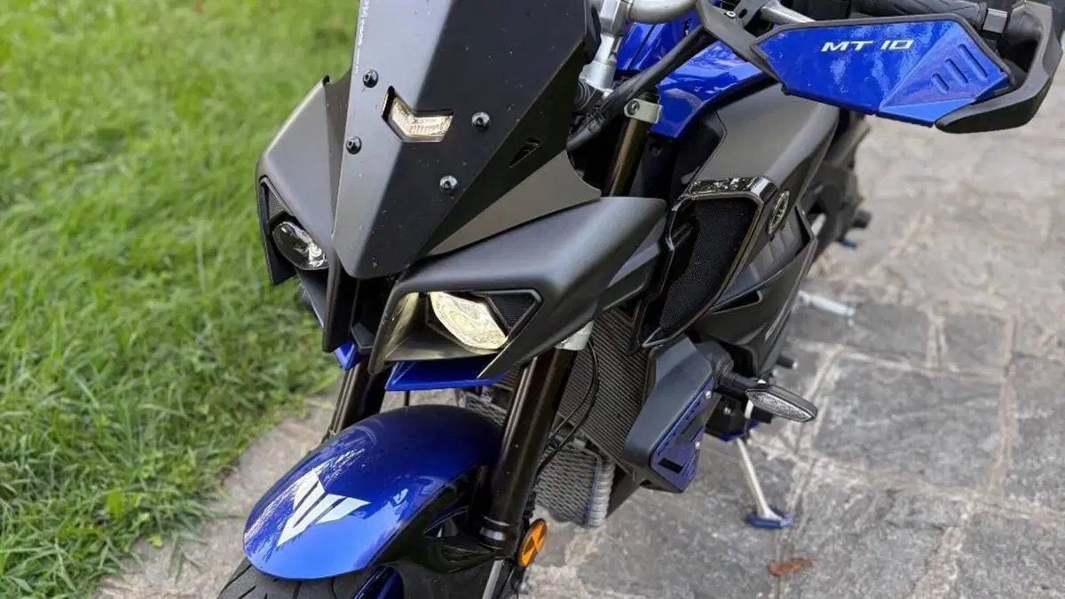 Yamaha MT-10 (2017 - 20)  (3)