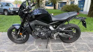 Yamaha MT-09 (2021 - 23) 