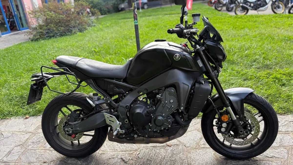 Yamaha MT-09 (2021 - 23)  (5)
