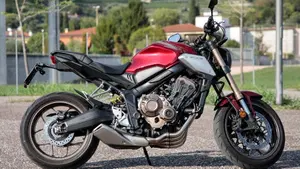 Honda CB 650 R (2021 - 23)  (2)