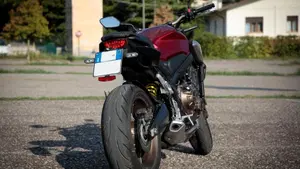 Honda CB 650 R (2021 - 23)  (4)