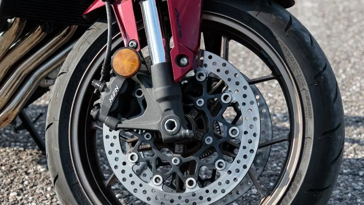 Honda CB 650 R (2021 - 23)  (8)