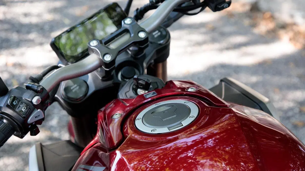 Honda CB 650 R (2021 - 23)  (11)