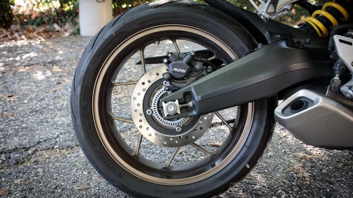 Honda CB 650 R (2021 - 23)  (6)
