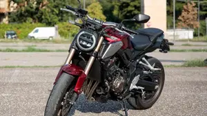 Honda CB 650 R (2021 - 23) 
