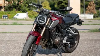 Honda CB 650 R (2021 - 23) usata