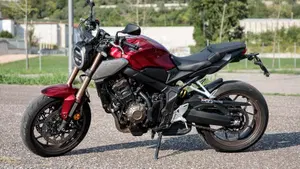 Honda CB 650 R (2021 - 23)  (3)