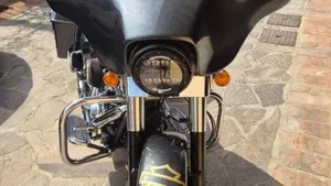 Harley-Davidson 1584 Street Glide (2008 - 10) - FLHX  (4)