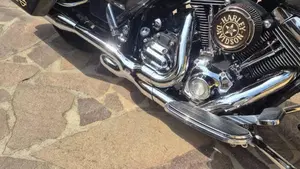 Harley-Davidson 1584 Street Glide (2008 - 10) - FLHX  (6)