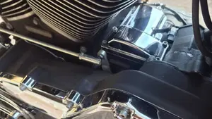 Harley-Davidson 1584 Street Glide (2008 - 10) - FLHX  (7)
