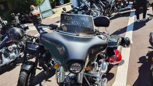 Harley-Davidson 1584 Street Glide (2008 - 10) - FLHX  (9)