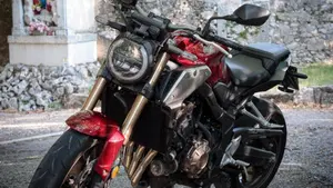 Honda CB 650 R (2021 - 23)  (14)