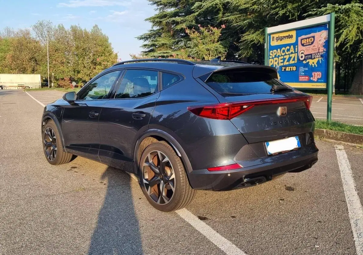 Cupra Formentor Formentor 1.4 e-Hybrid DSG (4)