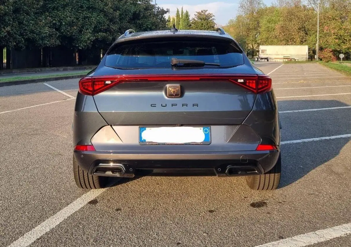 Cupra Formentor Formentor 1.4 e-Hybrid DSG (5)