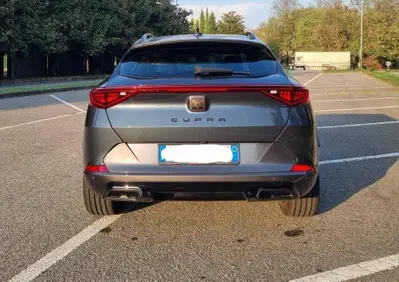 Cupra Formentor Formentor 1.4 e-Hybrid DSG (5)