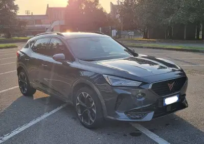 Cupra Formentor Formentor 1.4 e-Hybrid DSG (8)