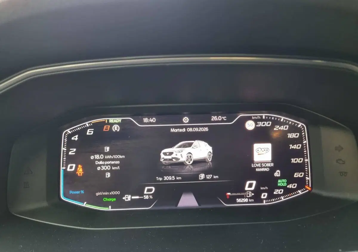 Cupra Formentor Formentor 1.4 e-Hybrid DSG (13)