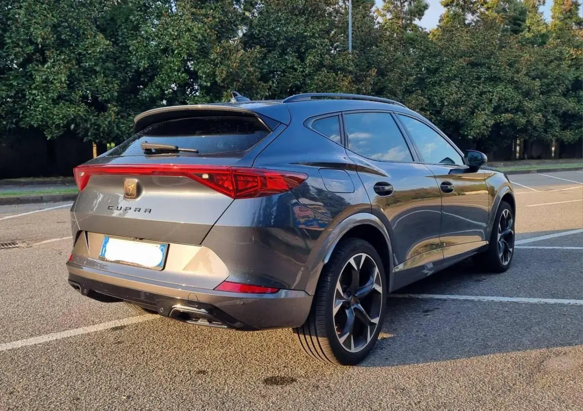 Cupra Formentor Formentor 1.4 e-Hybrid DSG (6)