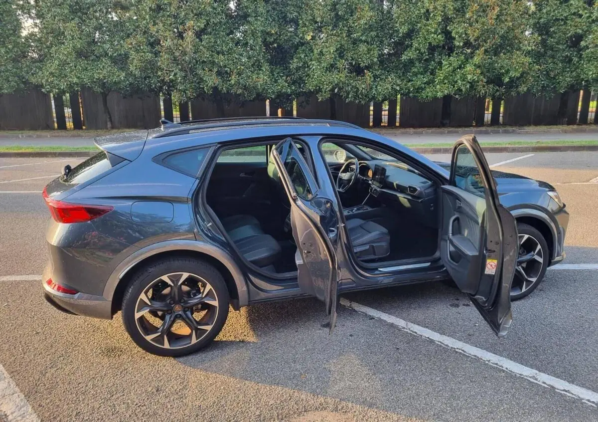 Cupra Formentor Formentor 1.4 e-Hybrid DSG (12)