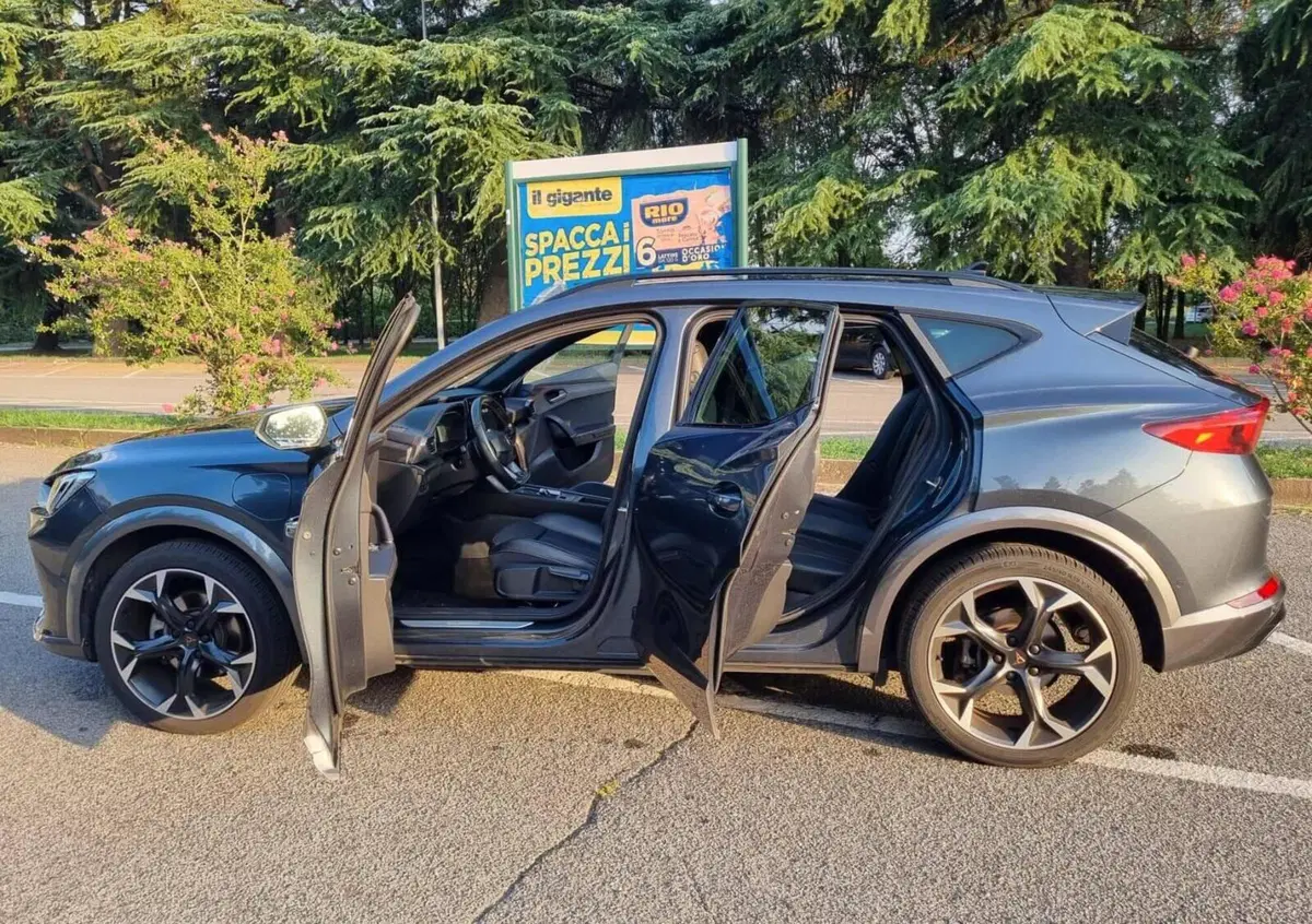 Cupra Formentor Formentor 1.4 e-Hybrid DSG (9)