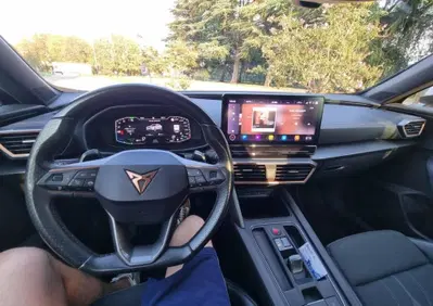 Cupra Formentor Formentor 1.4 e-Hybrid DSG (11)